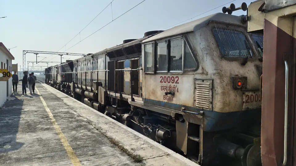 Representative Indian Railways gallery image photo 8