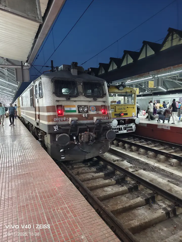 Representative Indian Railways gallery image photo 4