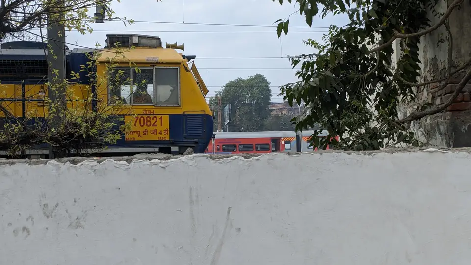 Representative Indian Railways gallery image photo 5