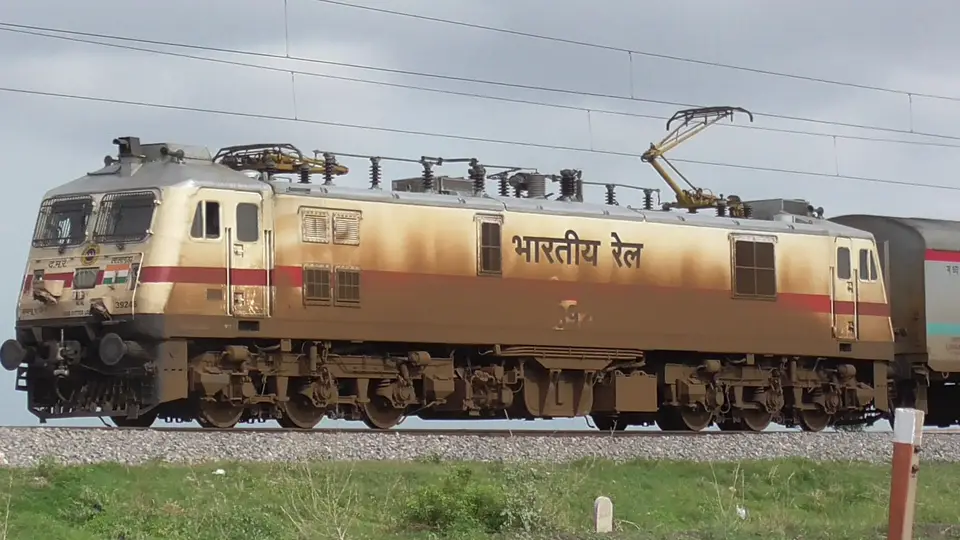 Representative Indian Railways gallery image photo 2