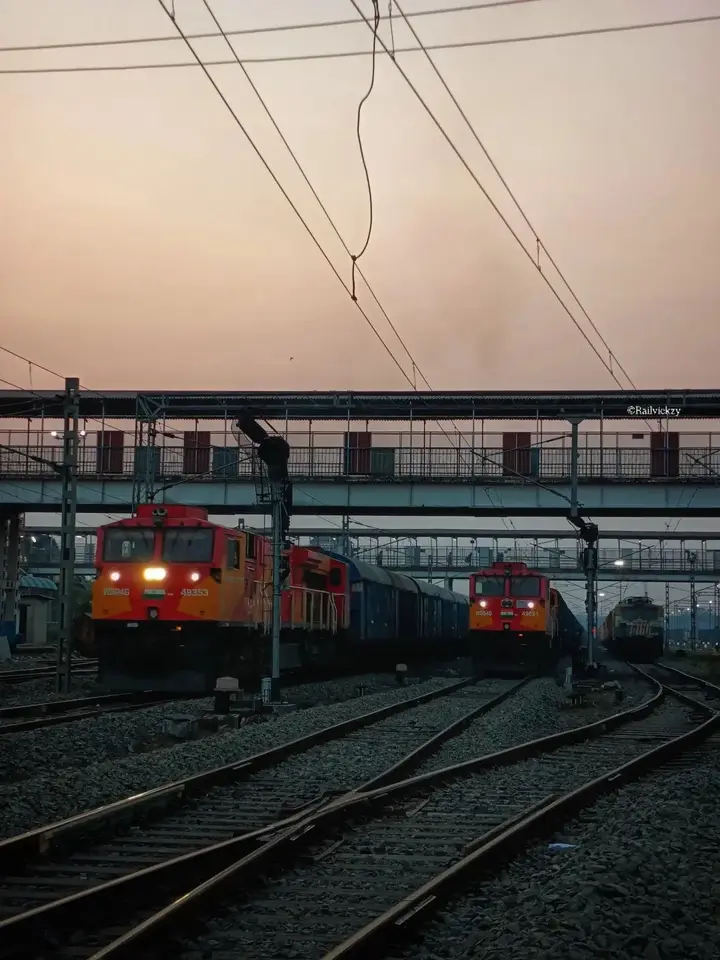Representative Indian Railways gallery image photo 6