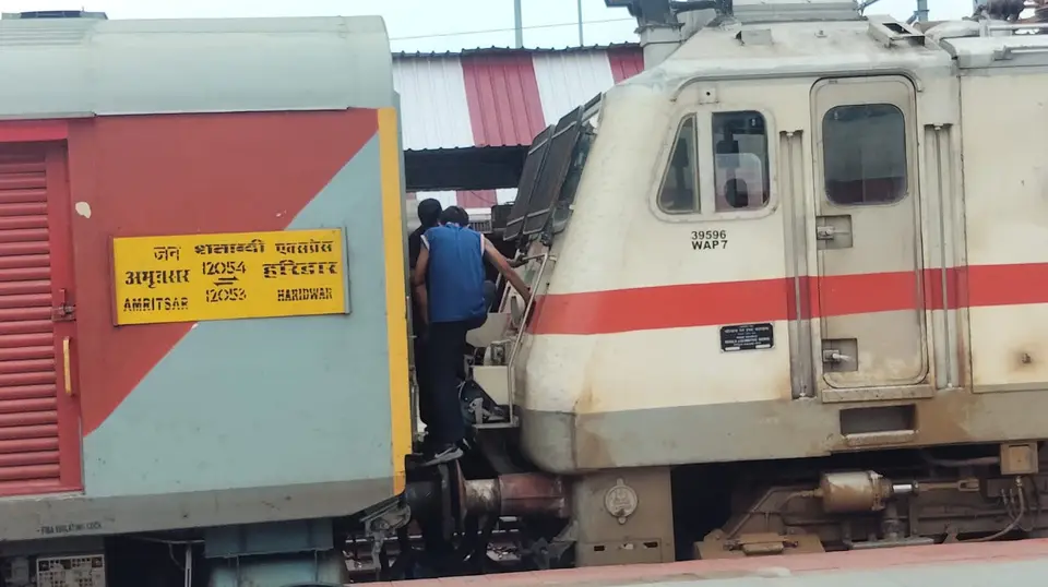 Representative Indian Railways gallery image photo 4