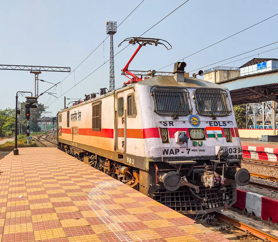 Representative Indian Railways gallery image photo 2