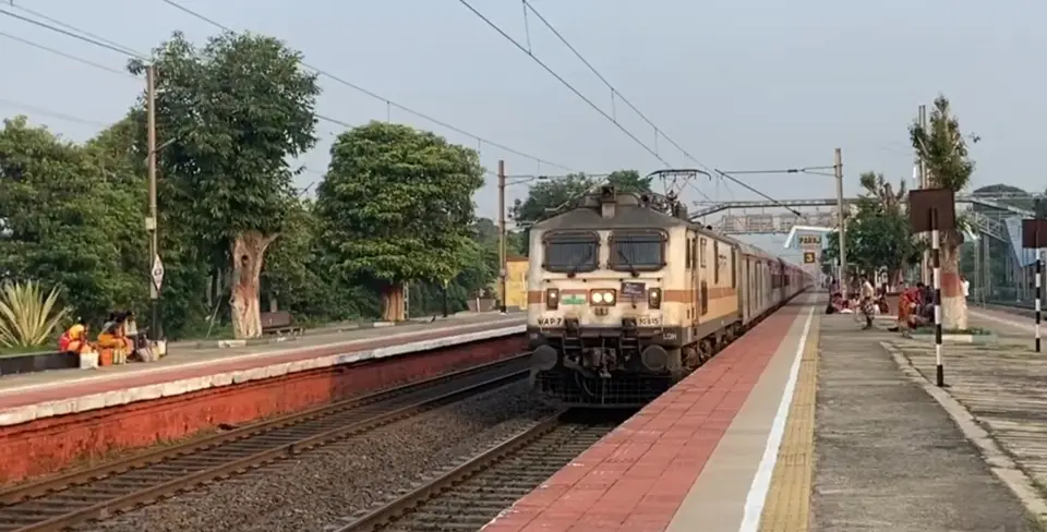 Representative Indian Railways gallery image photo 7