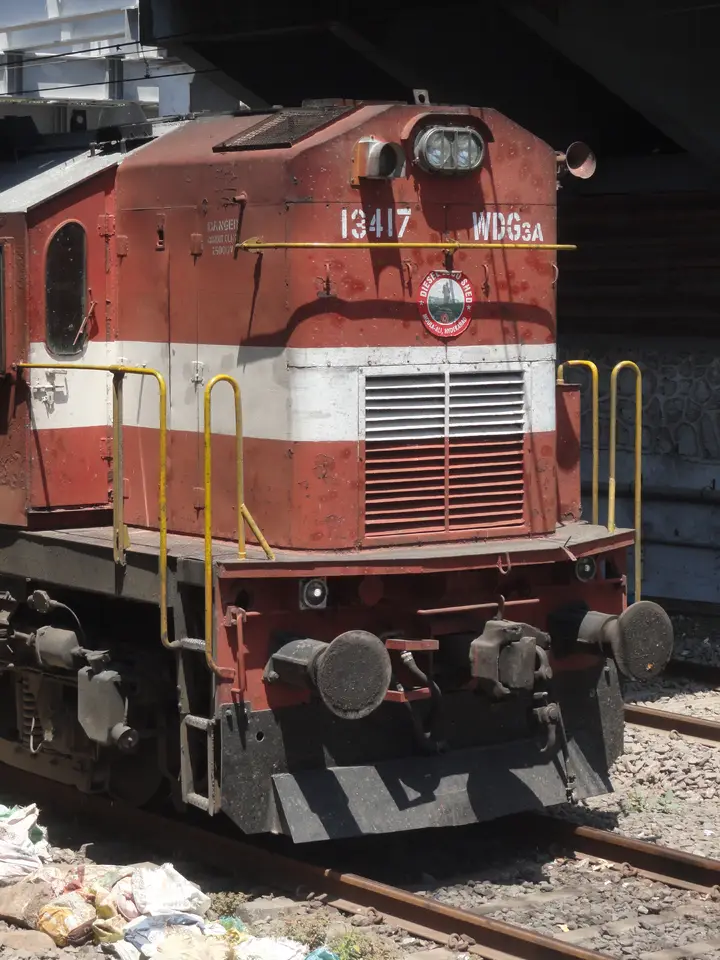 Representative Indian Railways gallery image photo 5