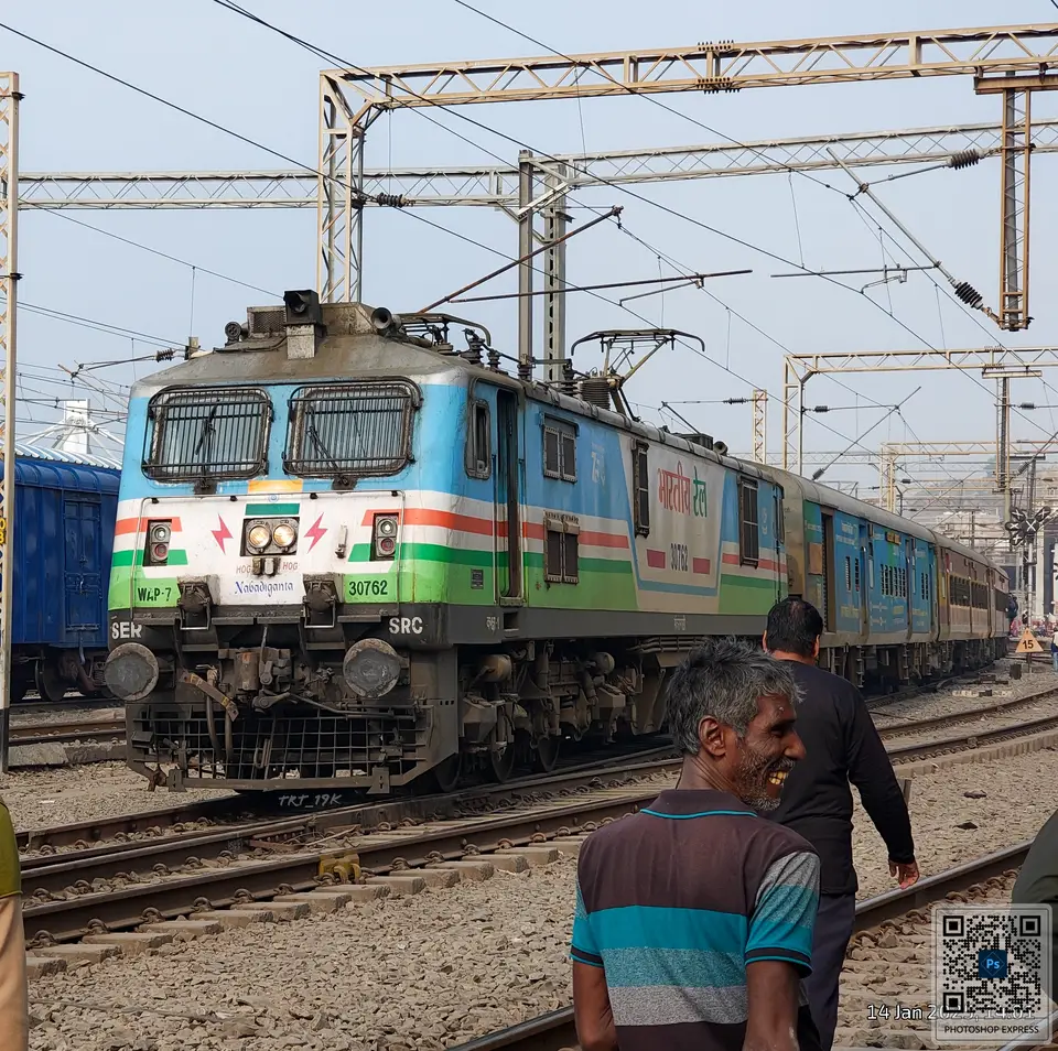 Representative Indian Railways gallery image photo 7