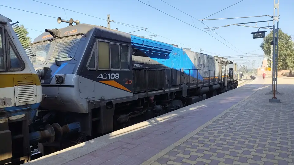 Representative Indian Railways gallery image photo 4