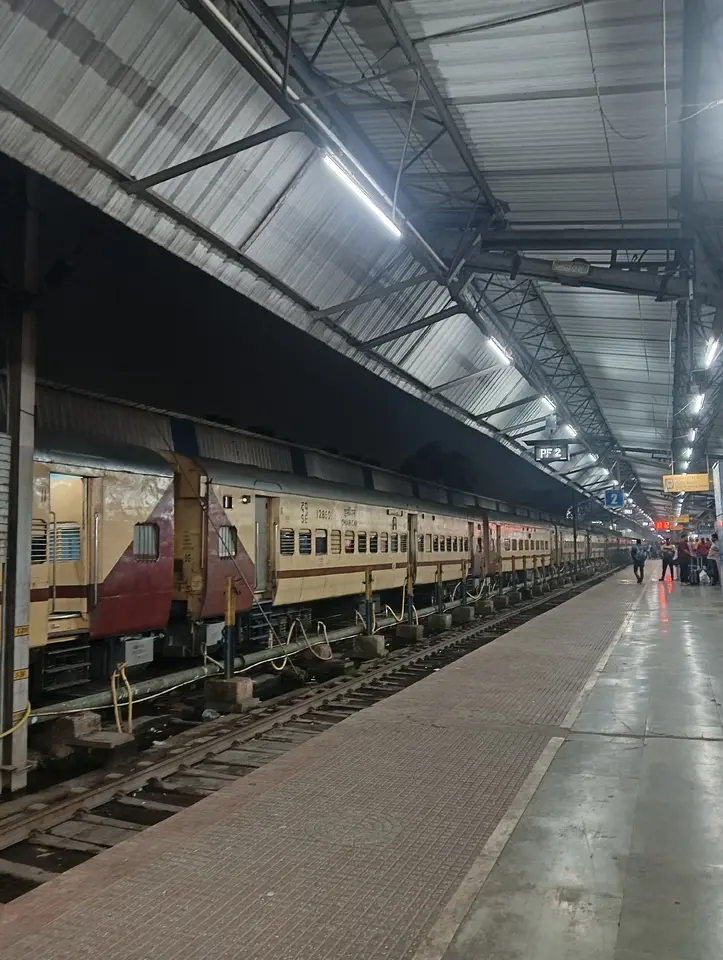 Representative Indian Railways gallery image photo 1