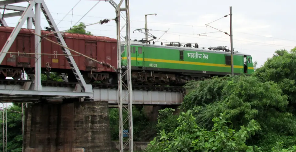 Representative Indian Railways gallery image photo 7
