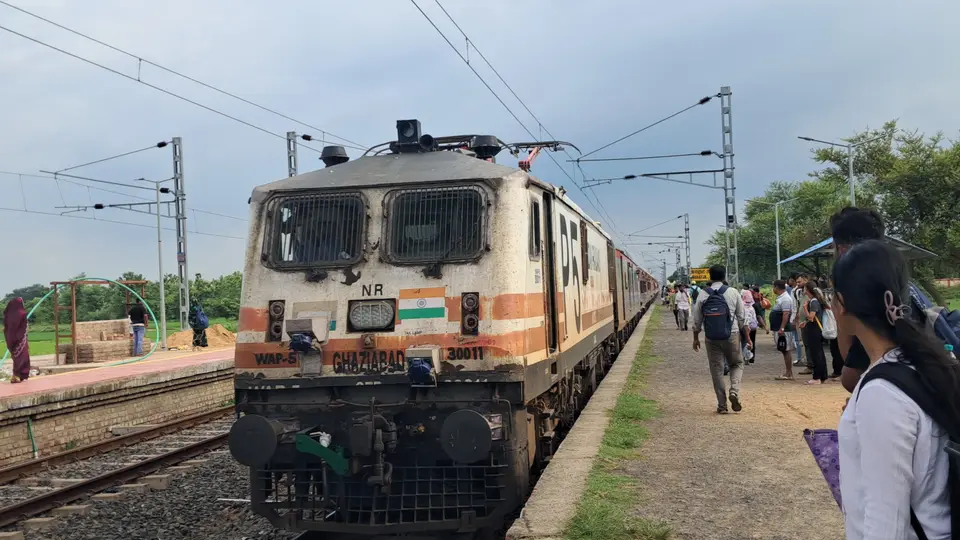Representative Indian Railways gallery image photo 7