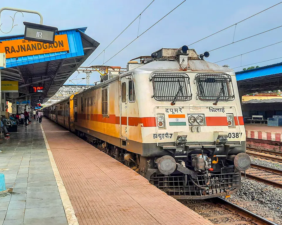 Representative Indian Railways gallery image photo 1