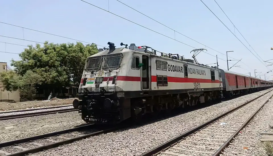 Representative Indian Railways gallery image photo 1