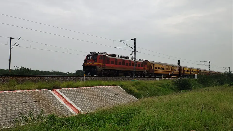 Representative Indian Railways gallery image photo 1