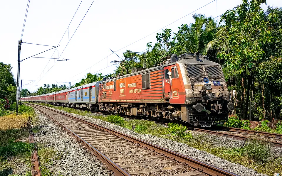 Representative Indian Railways gallery image photo 8