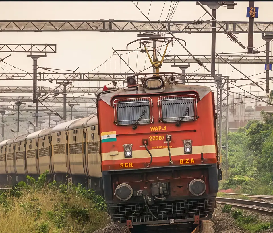 Representative Indian Railways gallery image photo 4