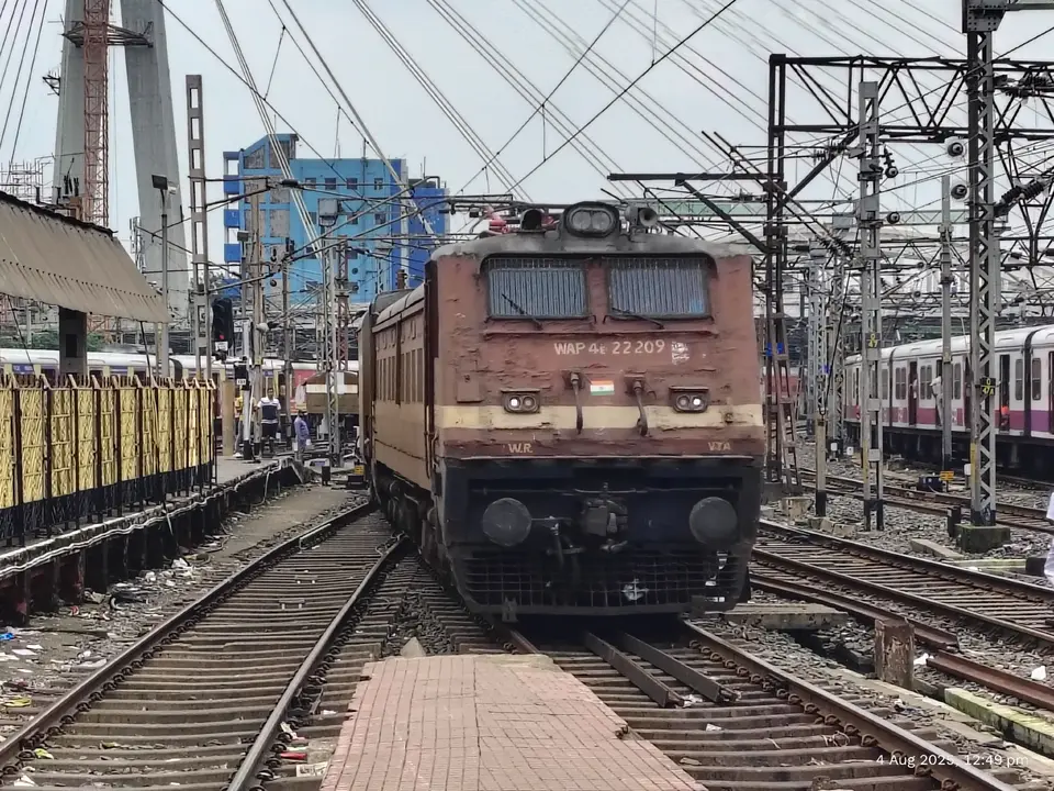 Representative Indian Railways gallery image photo 7