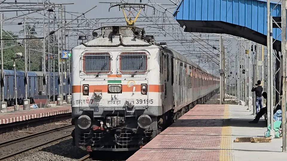 Representative Indian Railways gallery image photo 8