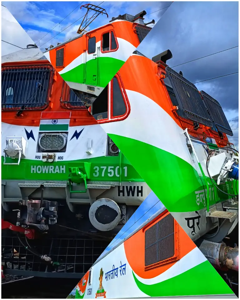 Representative Indian Railways gallery image photo 7