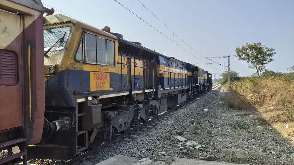 Representative Indian Railways gallery image photo 5