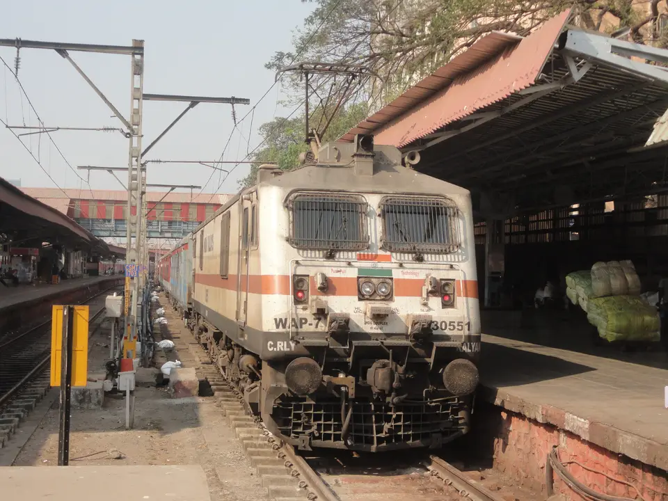 Representative Indian Railways gallery image photo 5