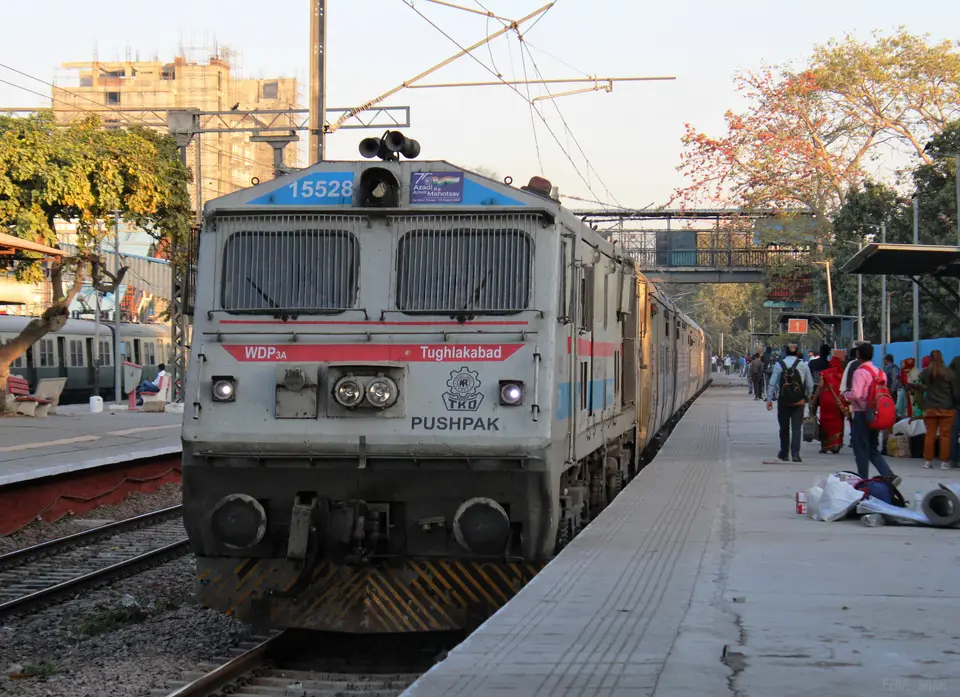 Representative Indian Railways gallery image photo 1