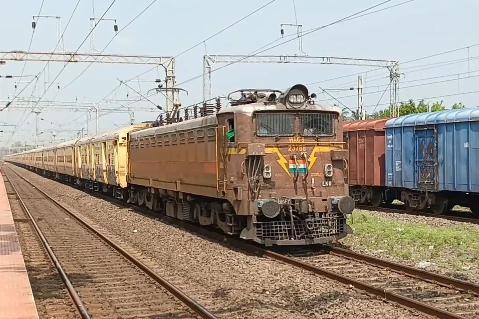 Representative Indian Railways gallery image photo 6