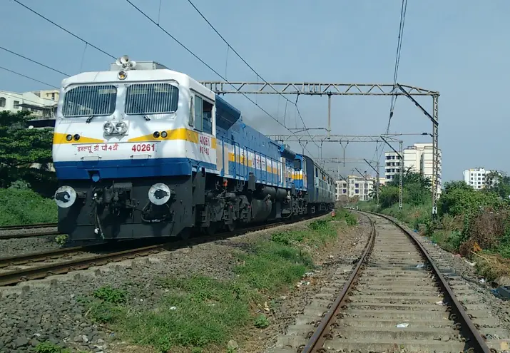 Representative Indian Railways gallery image photo 4