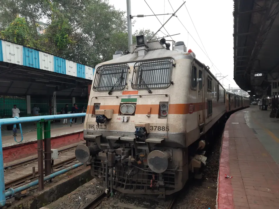 Representative Indian Railways gallery image photo 5