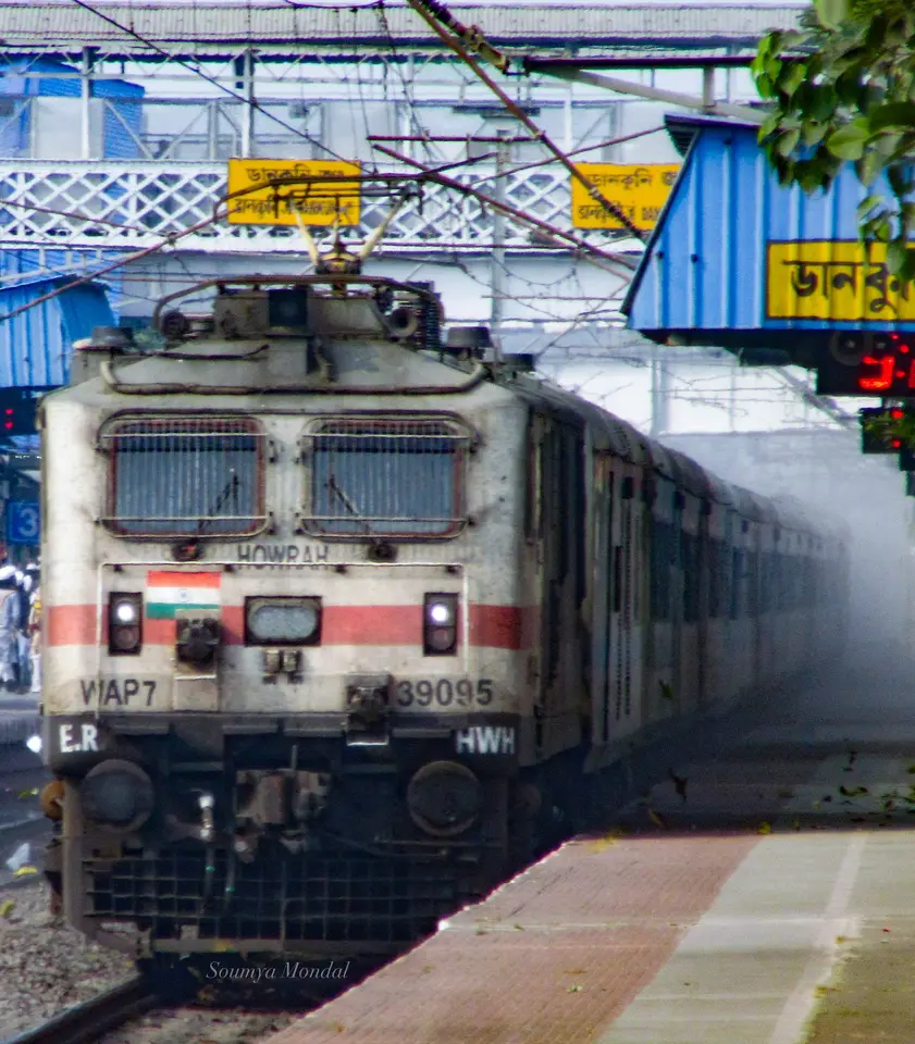 Representative Indian Railways gallery image photo 4