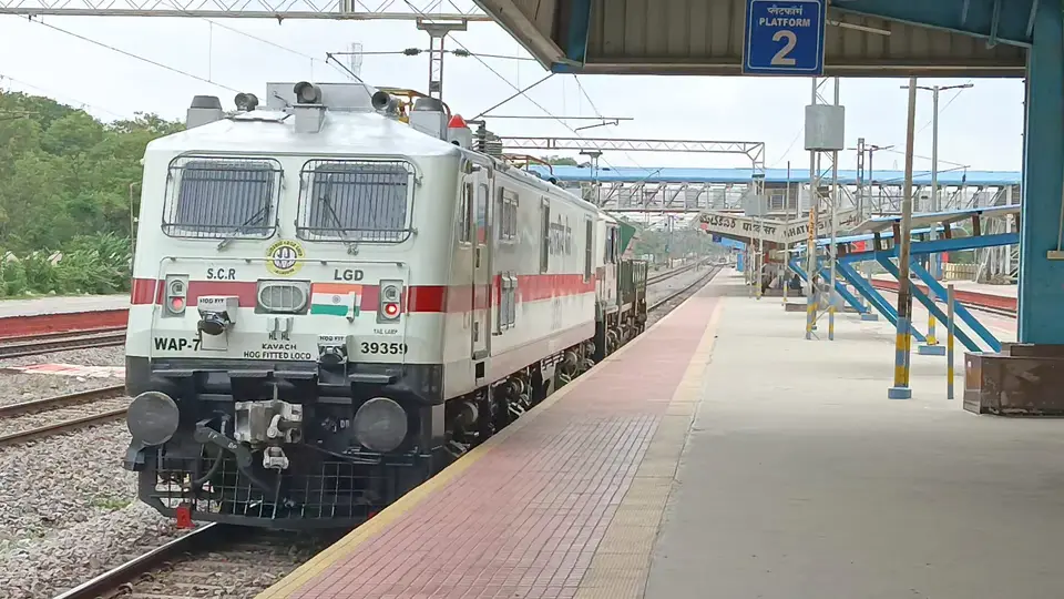Representative Indian Railways gallery image photo 2