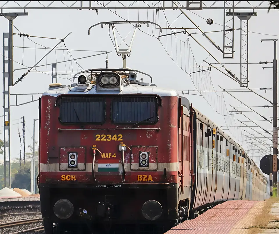Representative Indian Railways gallery image photo 2