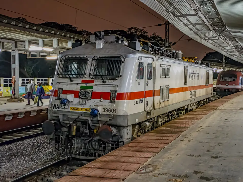 Representative Indian Railways gallery image photo 2
