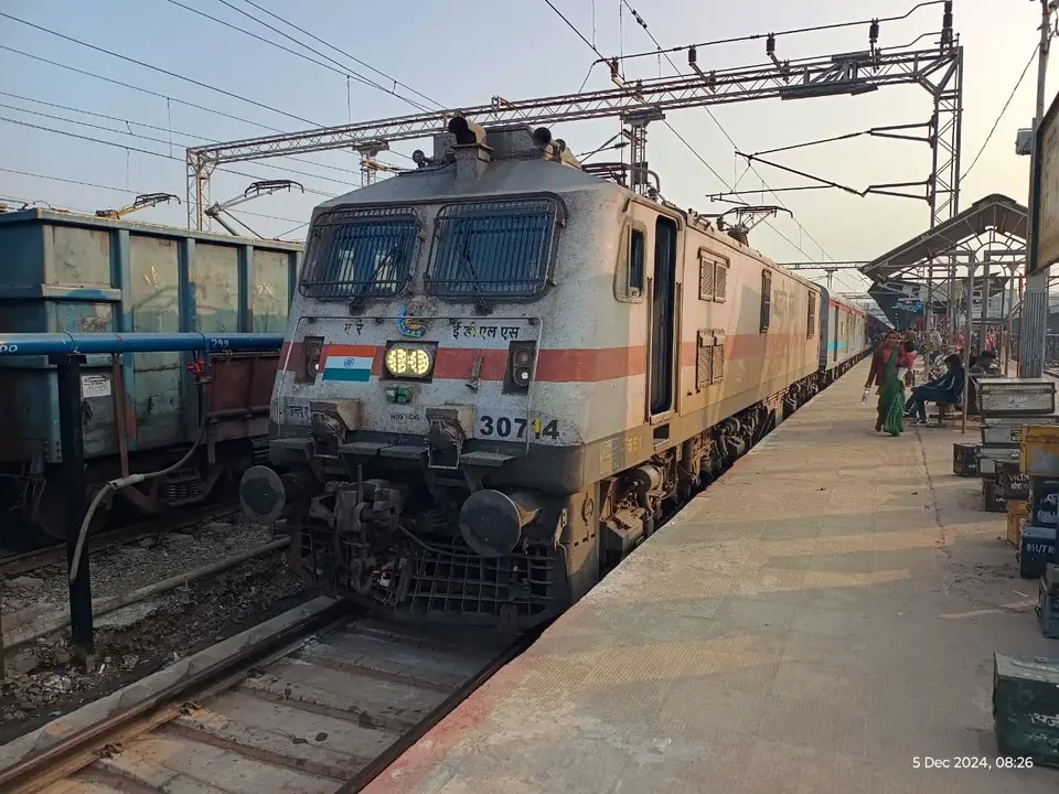 Representative Indian Railways gallery image photo 2