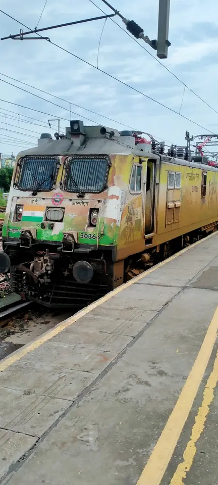 Representative Indian Railways gallery image photo 1