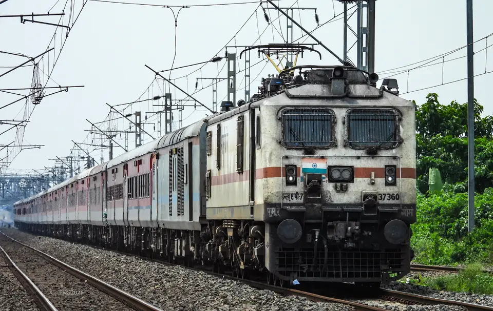 Representative Indian Railways gallery image photo 4