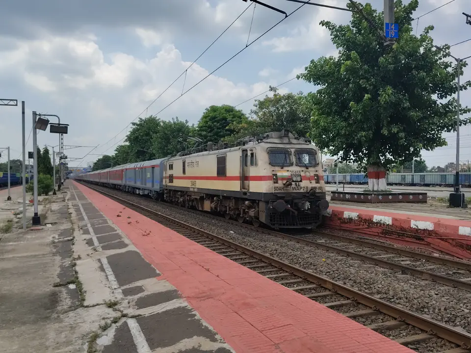 Representative Indian Railways gallery image photo 8