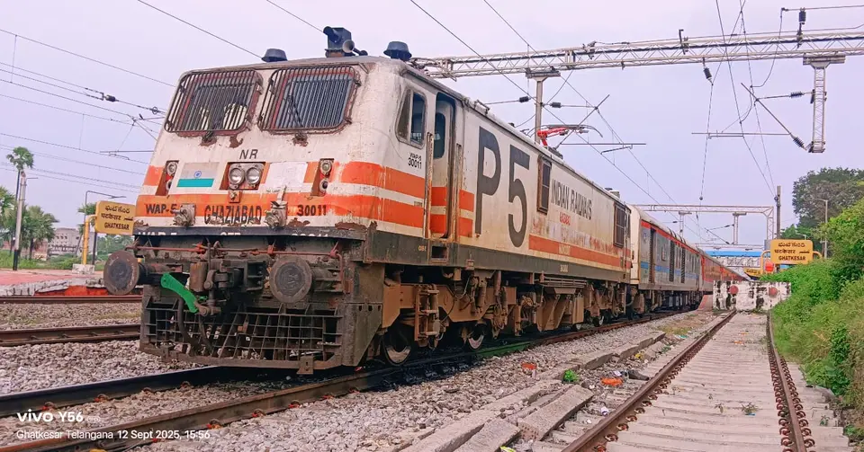 Representative Indian Railways gallery image photo 1