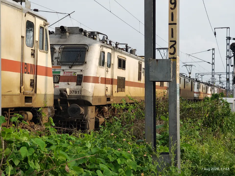 Representative Indian Railways gallery image photo 5