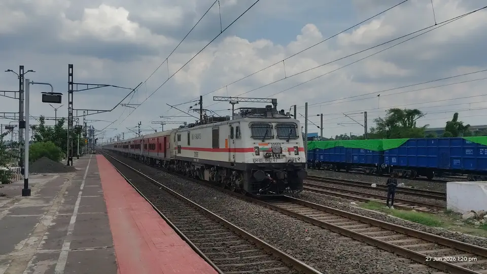 Representative Indian Railways gallery image photo 2
