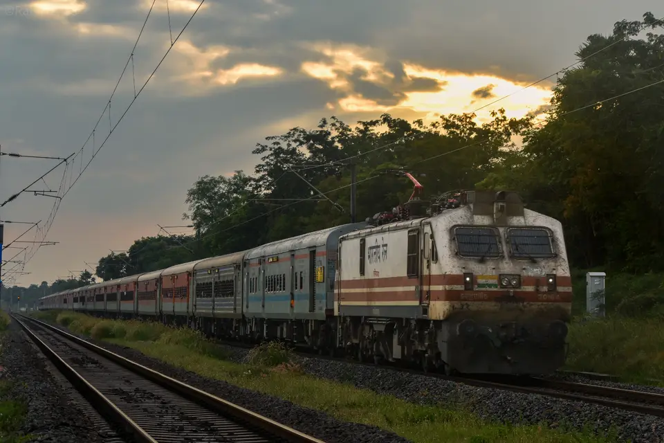 Representative Indian Railways gallery image photo 2