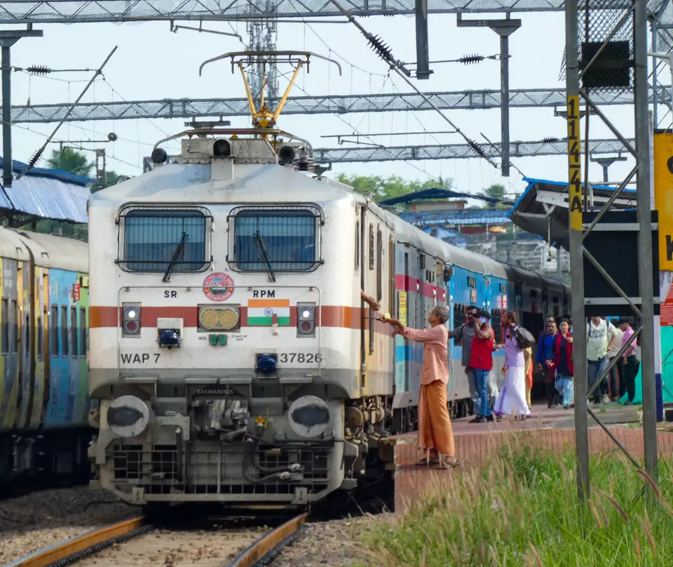 Representative Indian Railways gallery image photo 5