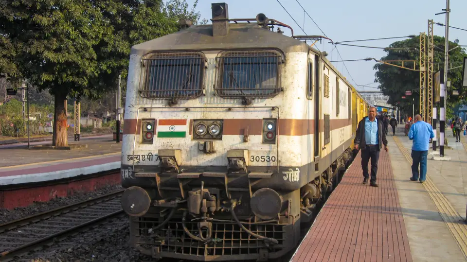 Representative Indian Railways gallery image photo 5