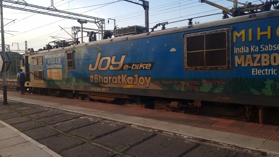 Representative Indian Railways gallery image photo 3