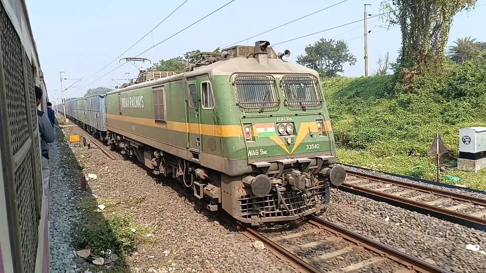 Representative Indian Railways gallery image photo 8