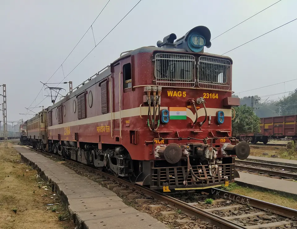 Representative Indian Railways gallery image photo 4