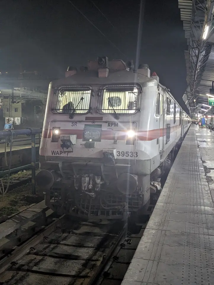 Representative Indian Railways gallery image photo 2