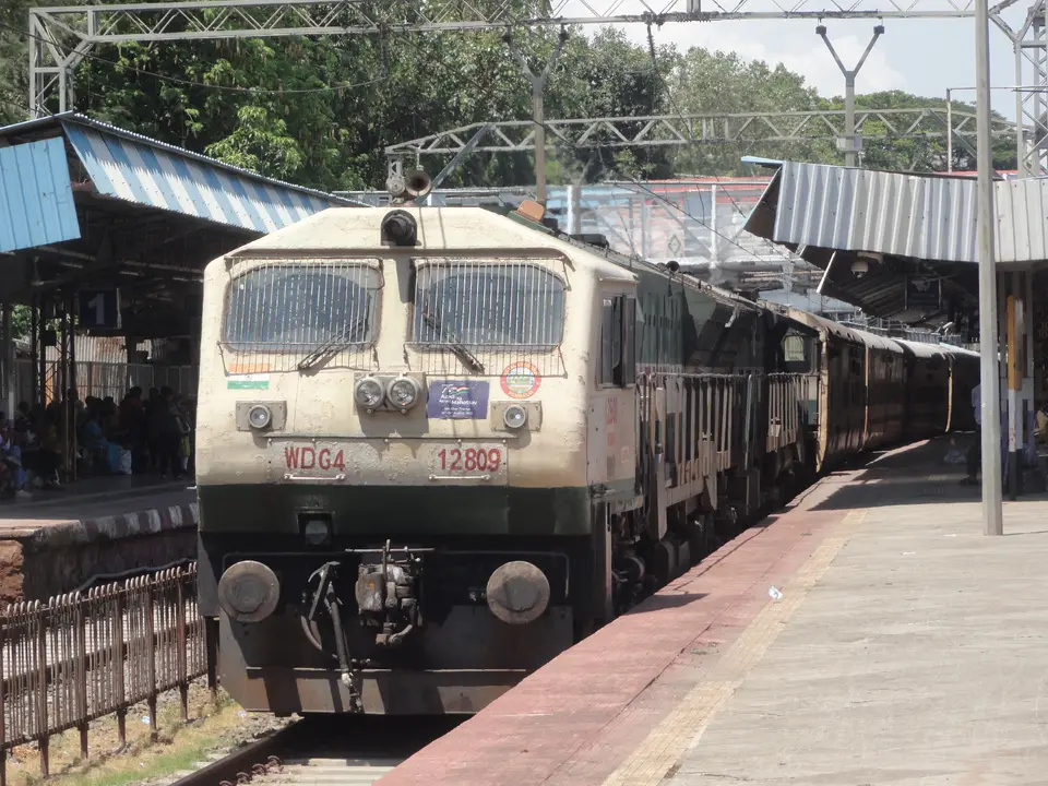 Representative Indian Railways gallery image photo 2