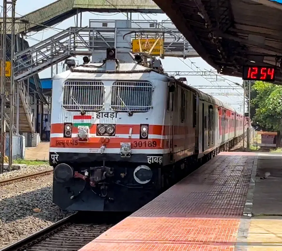 Representative Indian Railways gallery image photo 1