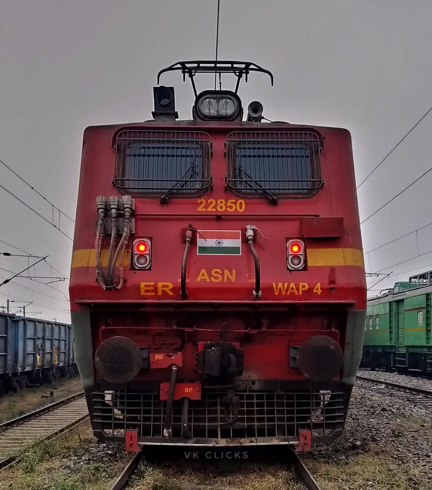 Representative Indian Railways gallery image photo 1
