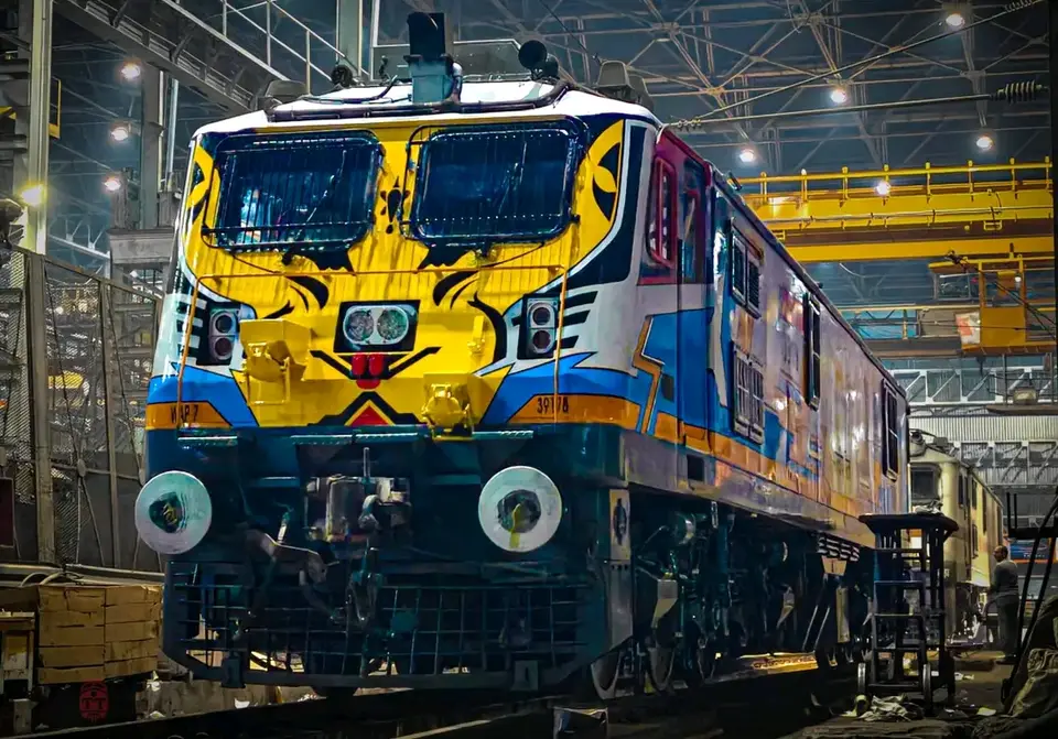 Representative Indian Railways gallery image photo 2
